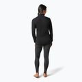 Дамска термо тениска Smartwool Merino 250 Baselayer 1/4 Zip Boxed black 16374 3