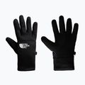 Трекинг ръкавици The North Face Etip Recycled черно/бяло