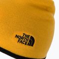 Зимна шапка The North Face Reversible Tnf Banner черно-жълта NF00AKNDAGG1 6