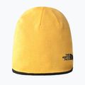 Зимна шапка The North Face Reversible Tnf Banner черно-жълта NF00AKNDAGG1 9