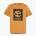 Мъжка риза за обувки Timberland Kennebec Tree Logo wheat 5