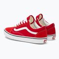 Обувки Vans UA Old Skool racing red/true white 4