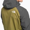 Мъжко дъждобранно яке The North Face Stratos brown NF00CMH95F11 6