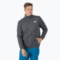 Мъжко яке с полар The North Face Quest FZ сиво NF0A3YG11741