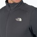 Мъжко яке с полар The North Face Quest FZ сиво NF0A3YG11741 4