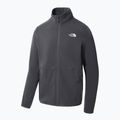 Мъжко яке с полар The North Face Quest FZ сиво NF0A3YG11741 7