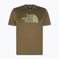 Мъжка тренировъчна тениска The North Face Reaxion Easy green NF0A4CDV37U1 8