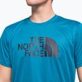 Мъжка тренировъчна тениска The North Face Reaxion Easy blue NF0A4CDVM191 5