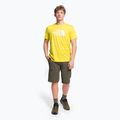 Мъжка тренировъчна тениска The North Face Reaxion Easy yellow NF0A4CDV7601 2