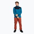 Мъжки поларен суитшърт The North Face Homesafe Snap Neck blue NF0A55HM49C1 2
