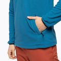 Мъжки поларен суитшърт The North Face Homesafe Snap Neck blue NF0A55HM49C1 6