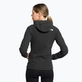 Флийс качулка за жени The North Face Homesafe FZ Fleece Hoodie black NF0A55HNTH61 4