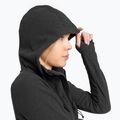 Флийс качулка за жени The North Face Homesafe FZ Fleece Hoodie black NF0A55HNTH61 6