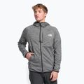 Мъжки потник за трекинг The North Face Canyonlands FZ сив NF0A5G9UDYY1