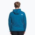 Мъжки поларен суитшърт The North Face Canyonlands FZ blue NF0A5G9UHRN1 4