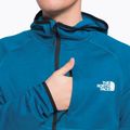 Мъжки поларен суитшърт The North Face Canyonlands FZ blue NF0A5G9UHRN1 7