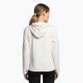 Флийс суитшърт за жени The North Face Canyonlands FZ white NF0A5GBCR8R1 4