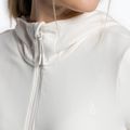 Флийс суитшърт за жени The North Face Canyonlands FZ white NF0A5GBCR8R1 6