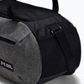 Under Armour Roland Duffle SM 21 л чанта за тренировки сива 1352117-040 9