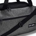 Under Armour Roland Duffle SM 21 л чанта за тренировки сива 1352117-040 10