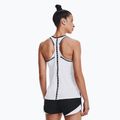 Under Armour Knockout Tank дамска тренировъчна тениска бяла 1351596 3