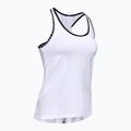 Under Armour Knockout Tank дамска тренировъчна тениска бяла 1351596 5