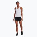 Under Armour Play Up 5 In дамски шорти за тренировка черно/черно/бяло 2
