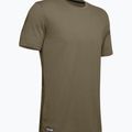 Мъжка тениска Under Armour M Tac Cotton brown 1351776
