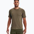 Мъжка тениска Under Armour M Tac Cotton brown 1351776 3