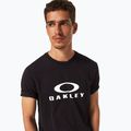 Мъжка тениска Oakley O Bark 2.0 blackout 4