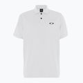 Мъжка поло тениска Oakley Icon TN Protect RC бяла FOA401918 6