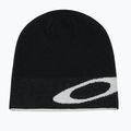 Зимна шапка Oakley Ellipse black/white