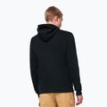 Мъжки потник Oakley Bark 2.0 Hoodie FZ black/american flag 2