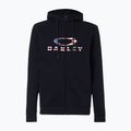 Мъжки потник Oakley Bark 2.0 Hoodie FZ black/american flag 7