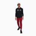 Мъжки потник Oakley Bark 2.0 Hoodie FZ black/white 2