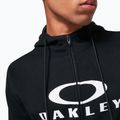 Мъжки потник Oakley Bark 2.0 Hoodie FZ black/white 6