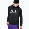 Мъжки сноуборд суитшърт Oakley Sierra DWR Fleece Hoody 2.0 черен FOA402382 3