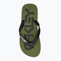 Мъжки джапанки Oakley College Flip Flop green FOF10025586L 6