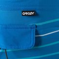 Мъжки къси панталони за плуване Oakley Retro Split 21, сини FOA403024 4