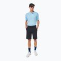 Мъжка поло тениска Oakley Aero Hydrolix blue FOA403083 5