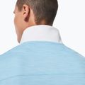 Мъжка поло тениска Oakley Aero Hydrolix blue FOA403083 8