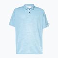 Мъжка поло тениска Oakley Aero Hydrolix blue FOA403083 9