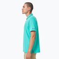Поло блуза Oakley Divisional UV Blue за мъже FOA403084 2
