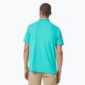 Поло блуза Oakley Divisional UV Blue за мъже FOA403084 3