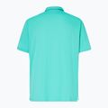 Поло блуза Oakley Divisional UV Blue за мъже FOA403084 10