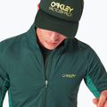 Мъжки велосипеден анцуг Oakley Elements Thermal green FOA403117 5