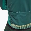 Мъжки велосипеден анцуг Oakley Elements Thermal green FOA403117 8