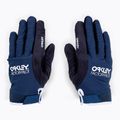 Мъжки ръкавици Oakley All Mountain MTB Bike Gloves blue FOS900878 3