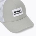 Мъжки Oakley Oakley B1B Hdo Patch Trucker каменна сива бейзболна шапка 3