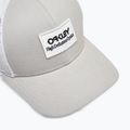 Мъжки Oakley Oakley B1B Hdo Patch Trucker каменна сива бейзболна шапка 3